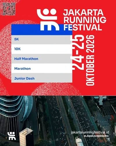 Jakarta Running Festival
