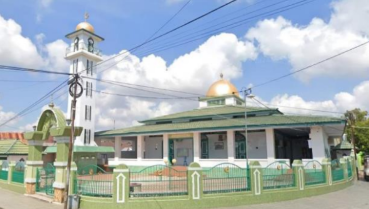 Masjid Tua Al Mujahidin