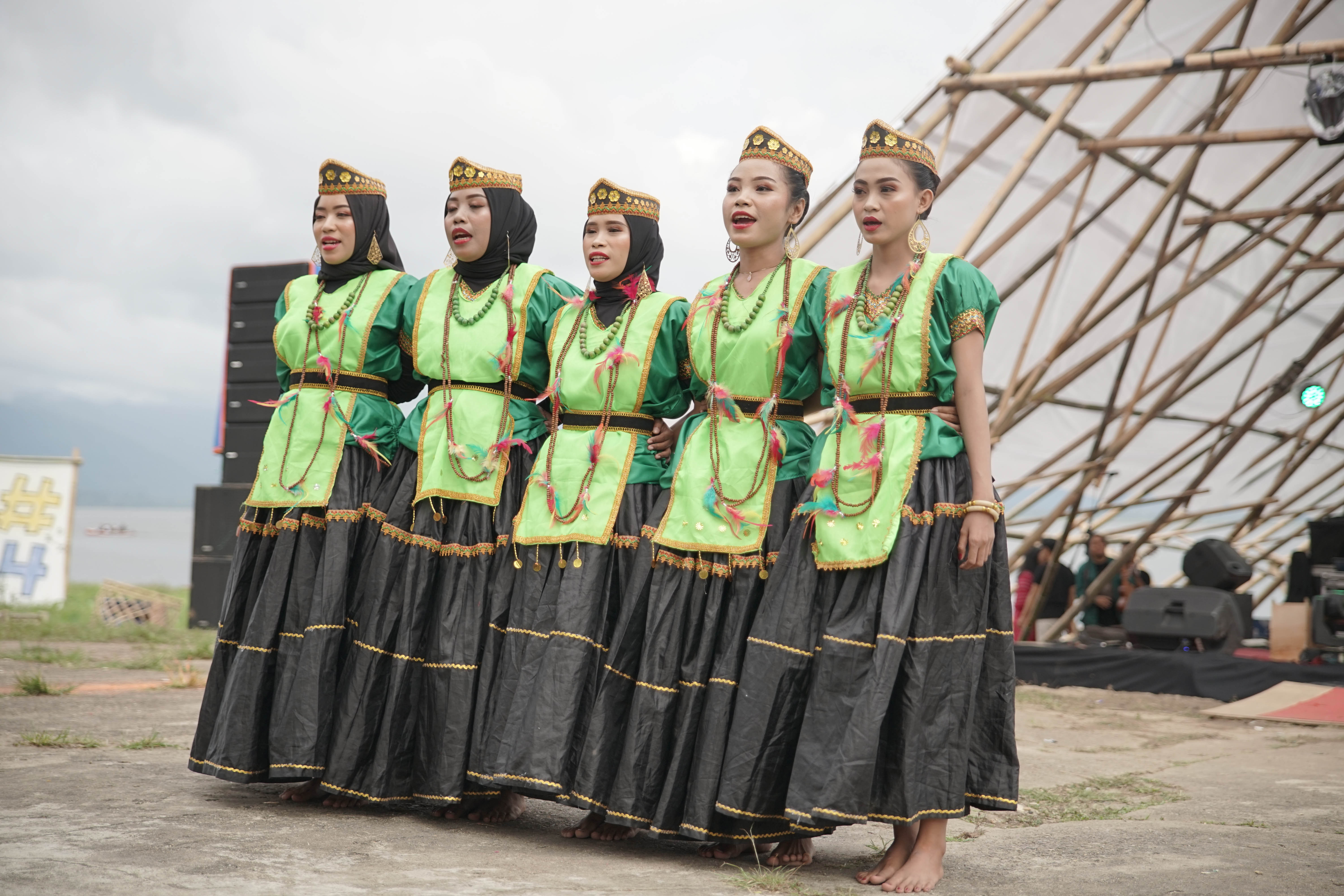 Festival Danau Lindu