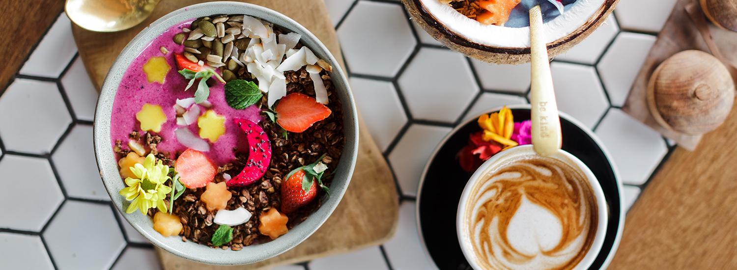 5 RESTAURANTS VEGETARIENS A DECOUVRIR A BALI