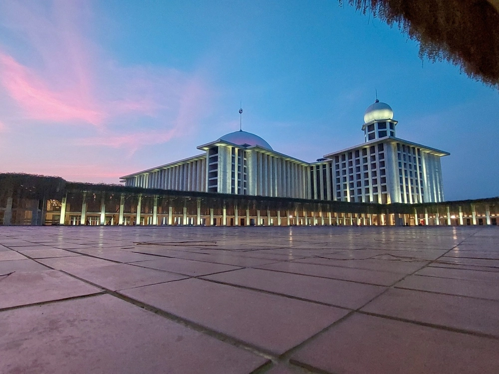 10 Unique Mosques in Indonesia You Must Visit