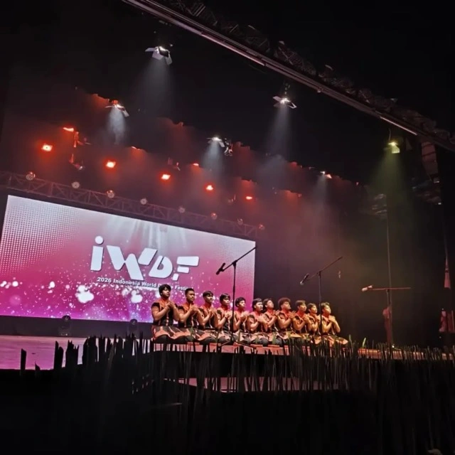 Indonesia Dance Festival 2026