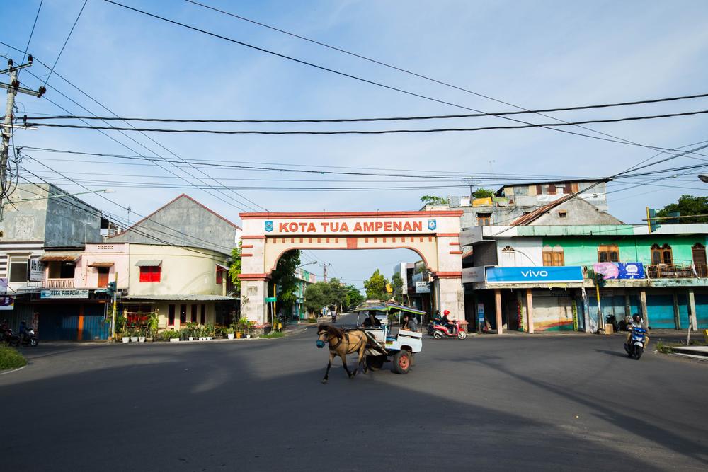 Kota Tua Ampenan