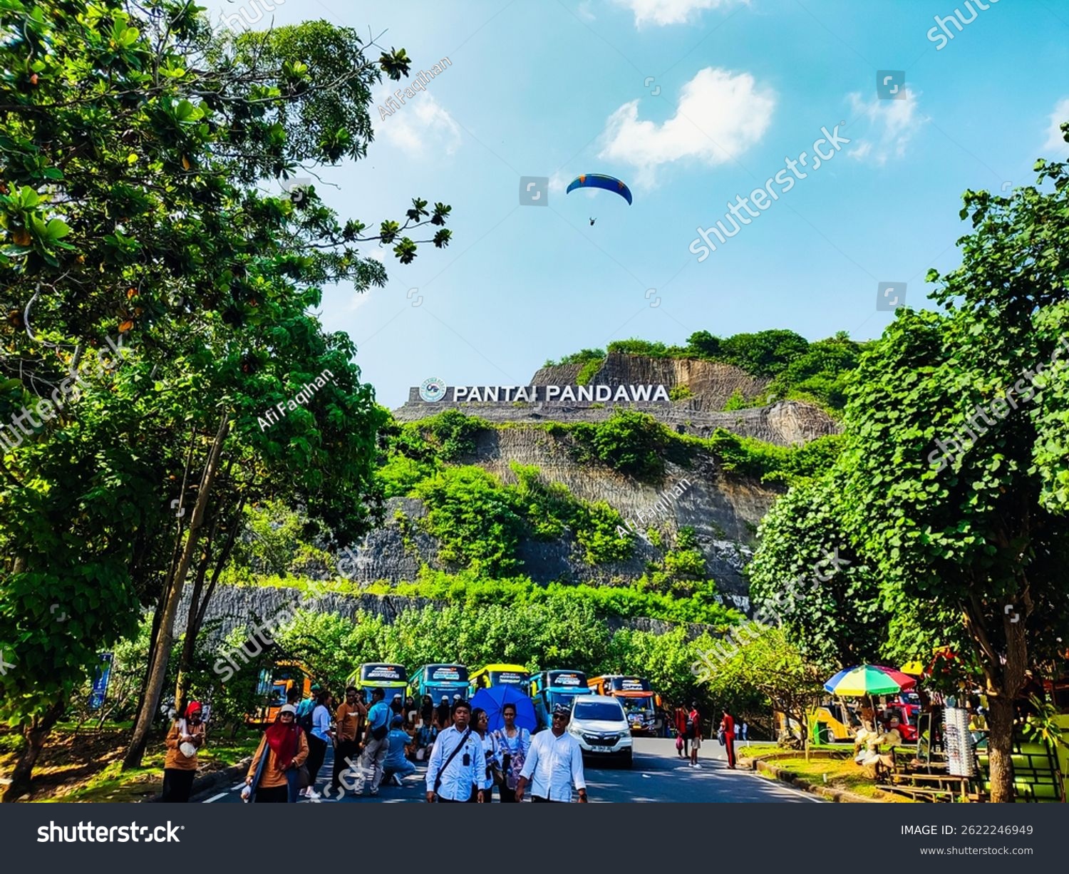 Semarak pandawa festival