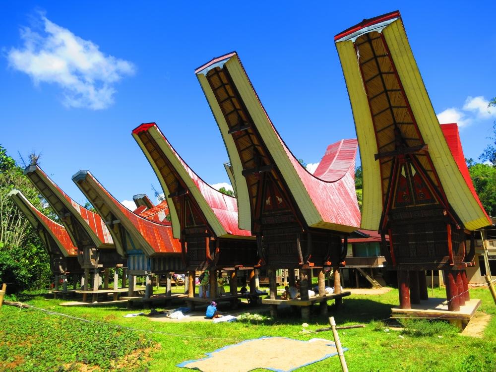 Tana Toraja: Dari Upacara Leluhur Hingga Arsitektur Masyhur