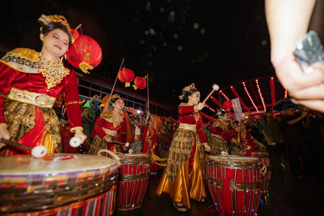 Cap Go Meh Bogor Street Festival