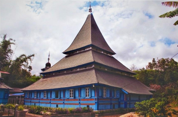 Masjid Raya Bingkudu