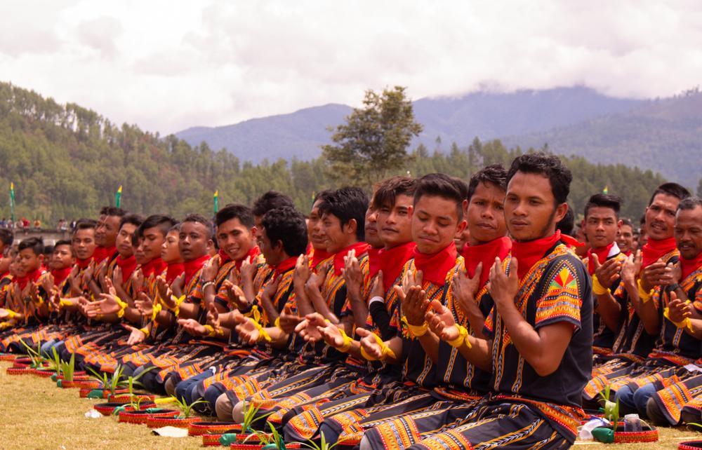 Makna di Balik Gerakan Seribu Tangan Tari Saman