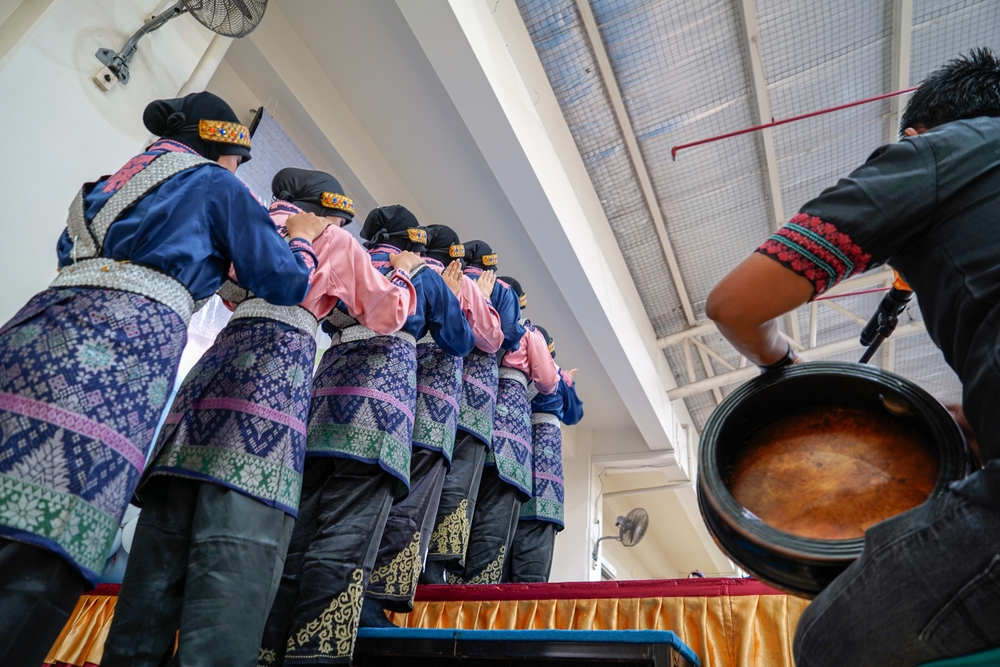 Makna di Balik Gerakan Seribu Tangan Tari Saman