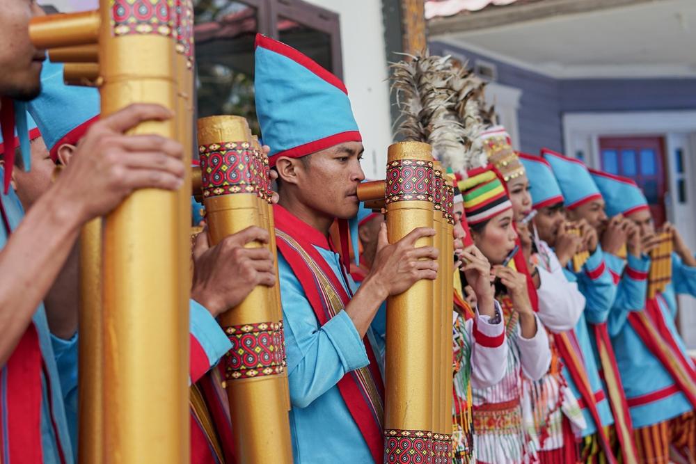 Alat Musik Bambu, Ragam Suara Tradisional Sulawesi Tengah