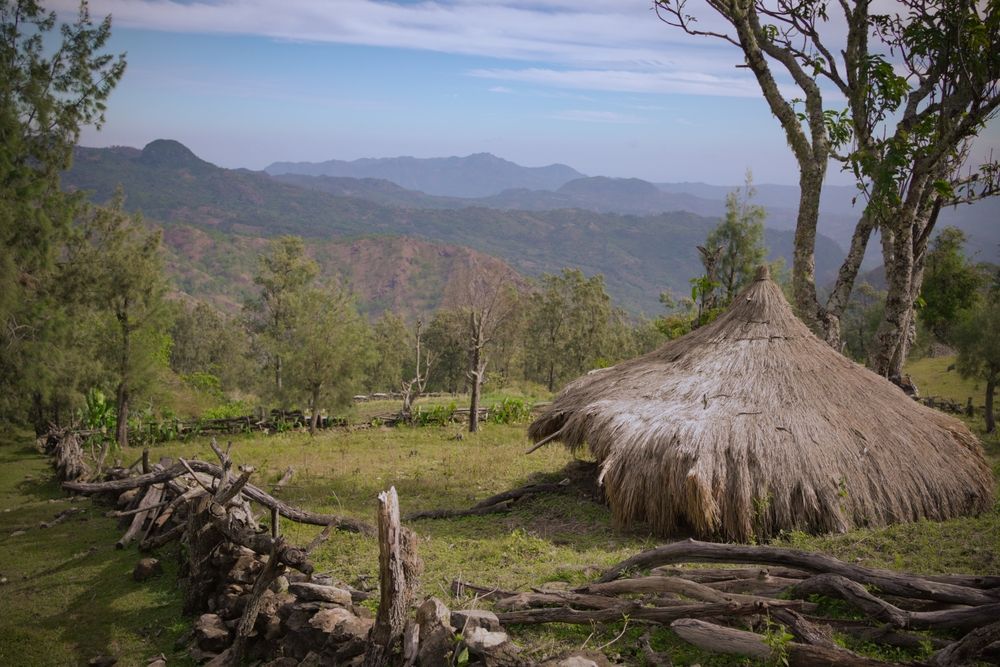 Rumah Ume Kbubu, Ikon Arsitektur Tradisional dari NTT