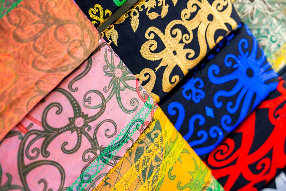 Toko Batik Palangka Raya Diana
