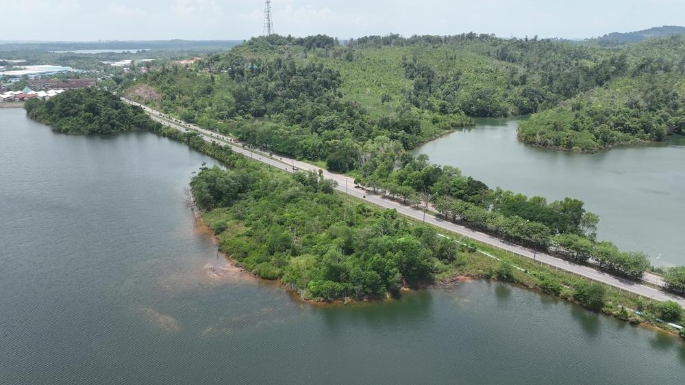 Taman Wisata Alam Muka Kuning