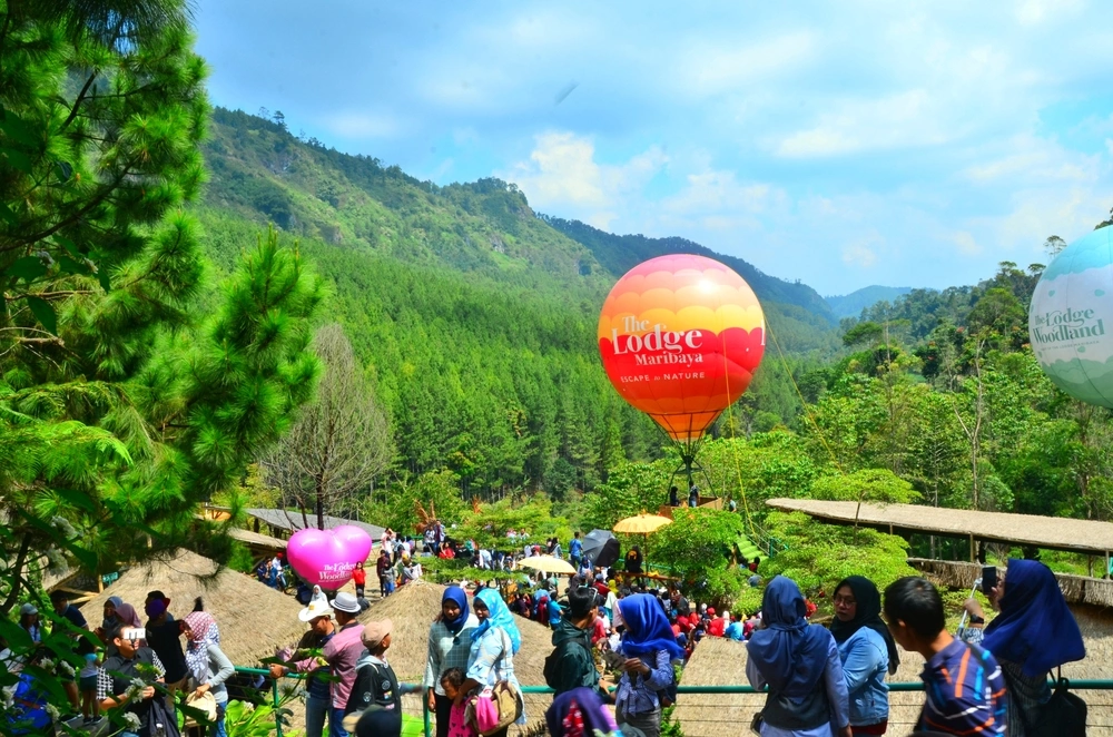 It's Time to Enjoy Hot Air Balloon Experiences in Indonesia