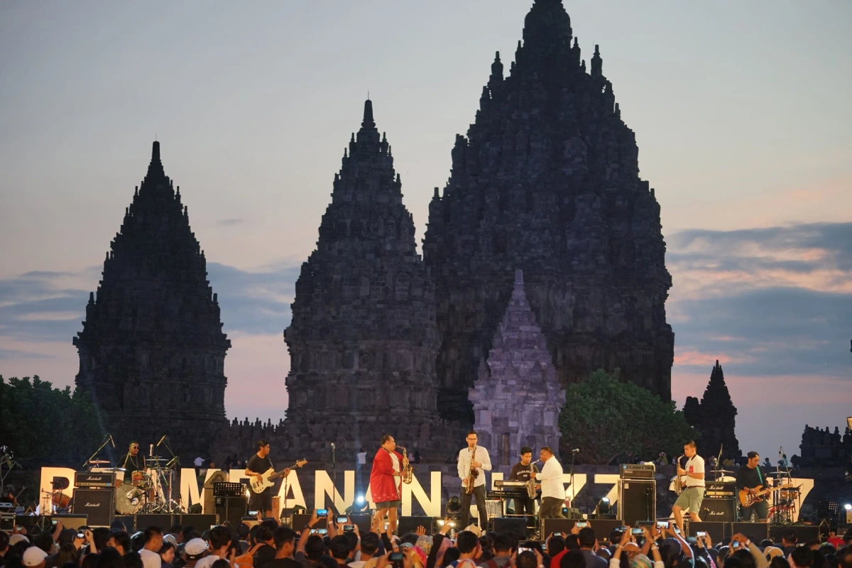 Prambanan Jazz Festival 2027