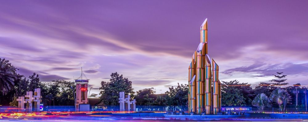 加里曼丹的精華所在：婆羅洲異國情調的美麗