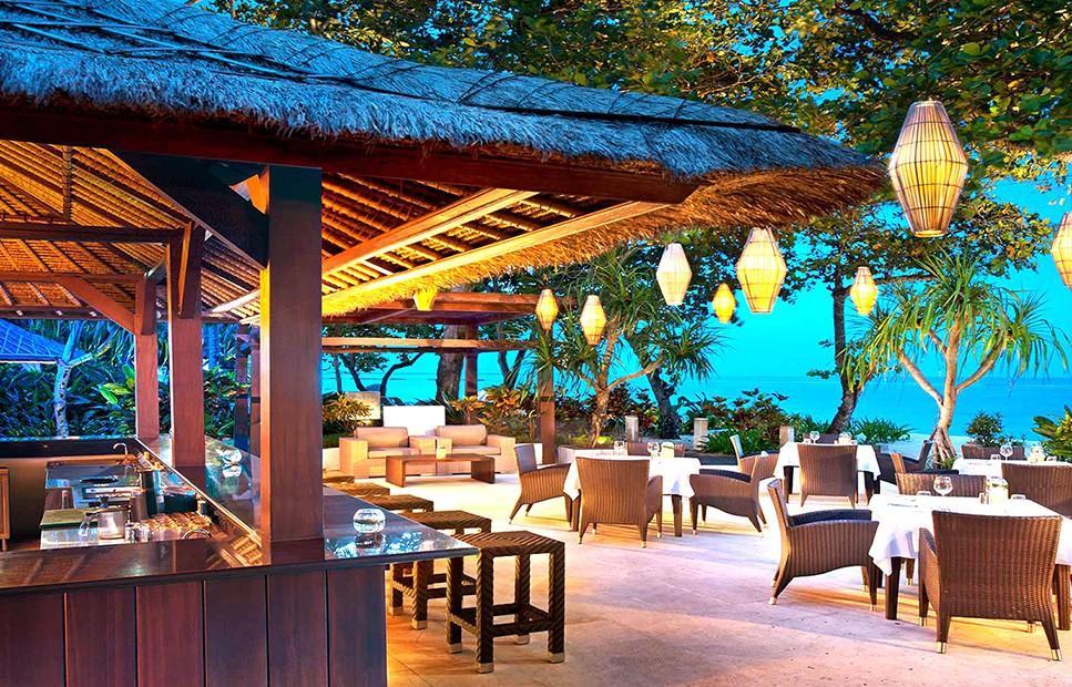5 Restaurants in Bali, die Ihr Abendessen zu einem magischen Erlebnis zaubern