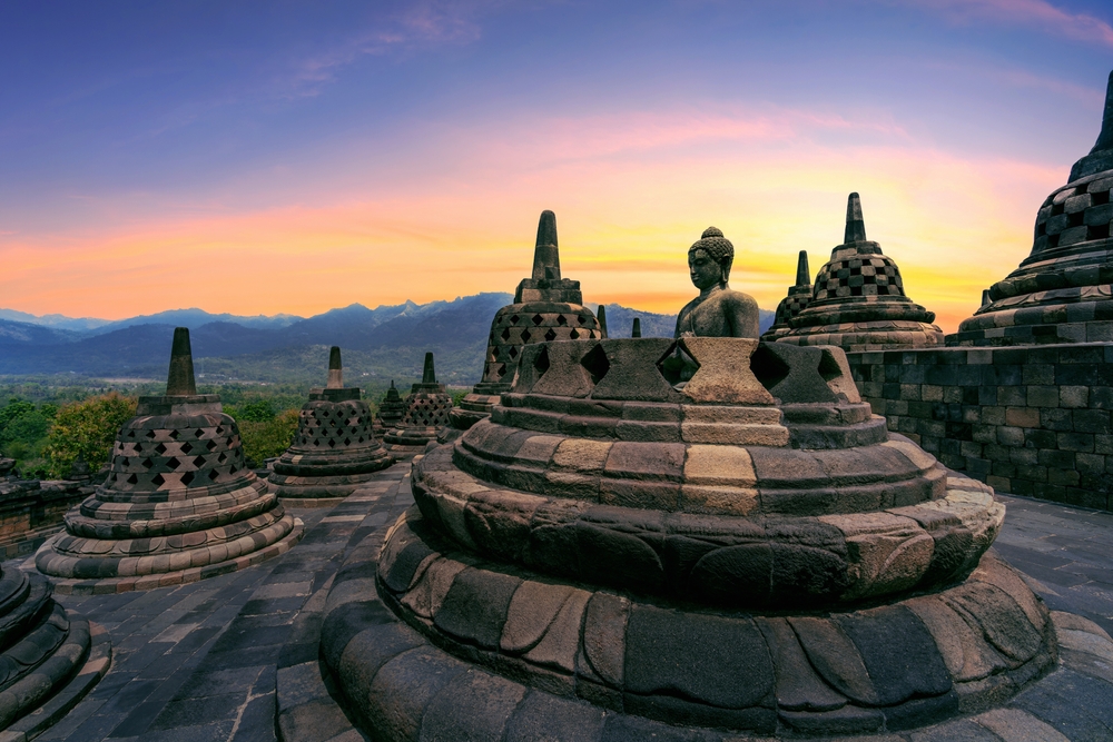 Borobudur Peace & Prosperity Festival (BPF)