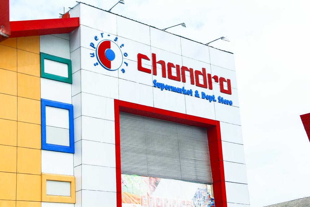 Chandra Department Store Favorit Belanja Warga Lampung
