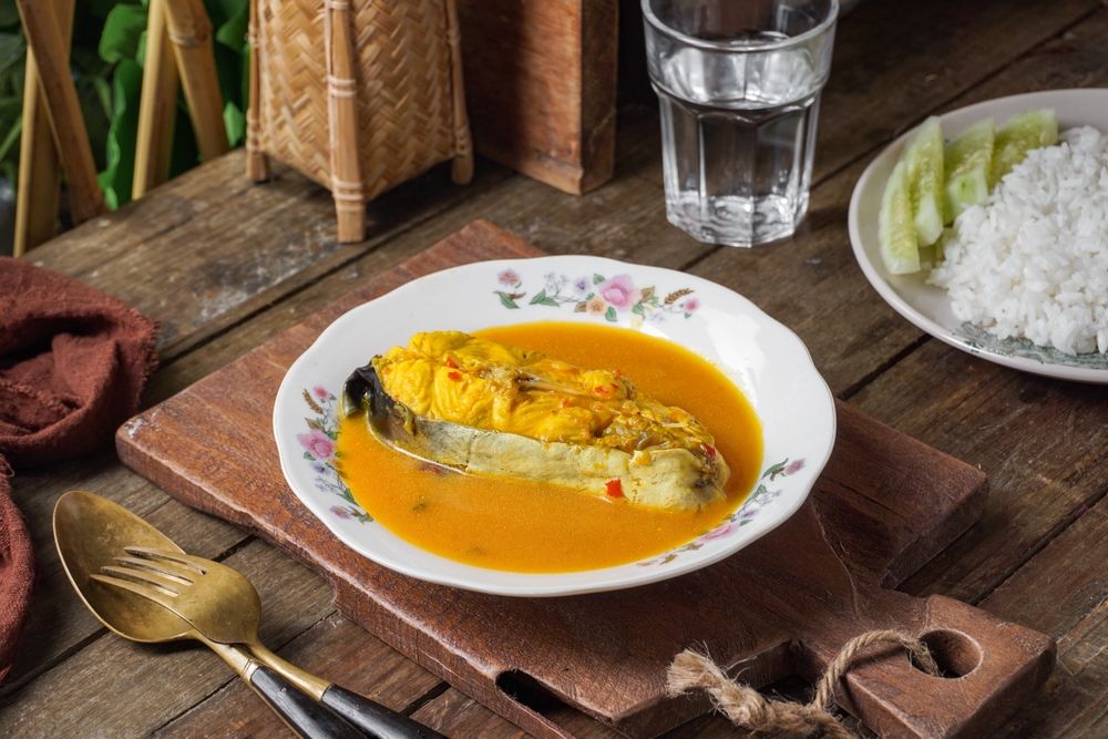 Gulai Tempoyak, Kelezatan Durian Fermentasi Khas Sumatera