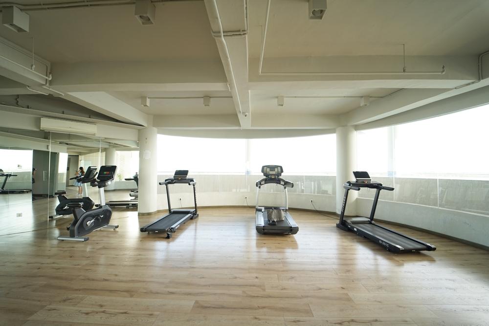MEDAN GYM