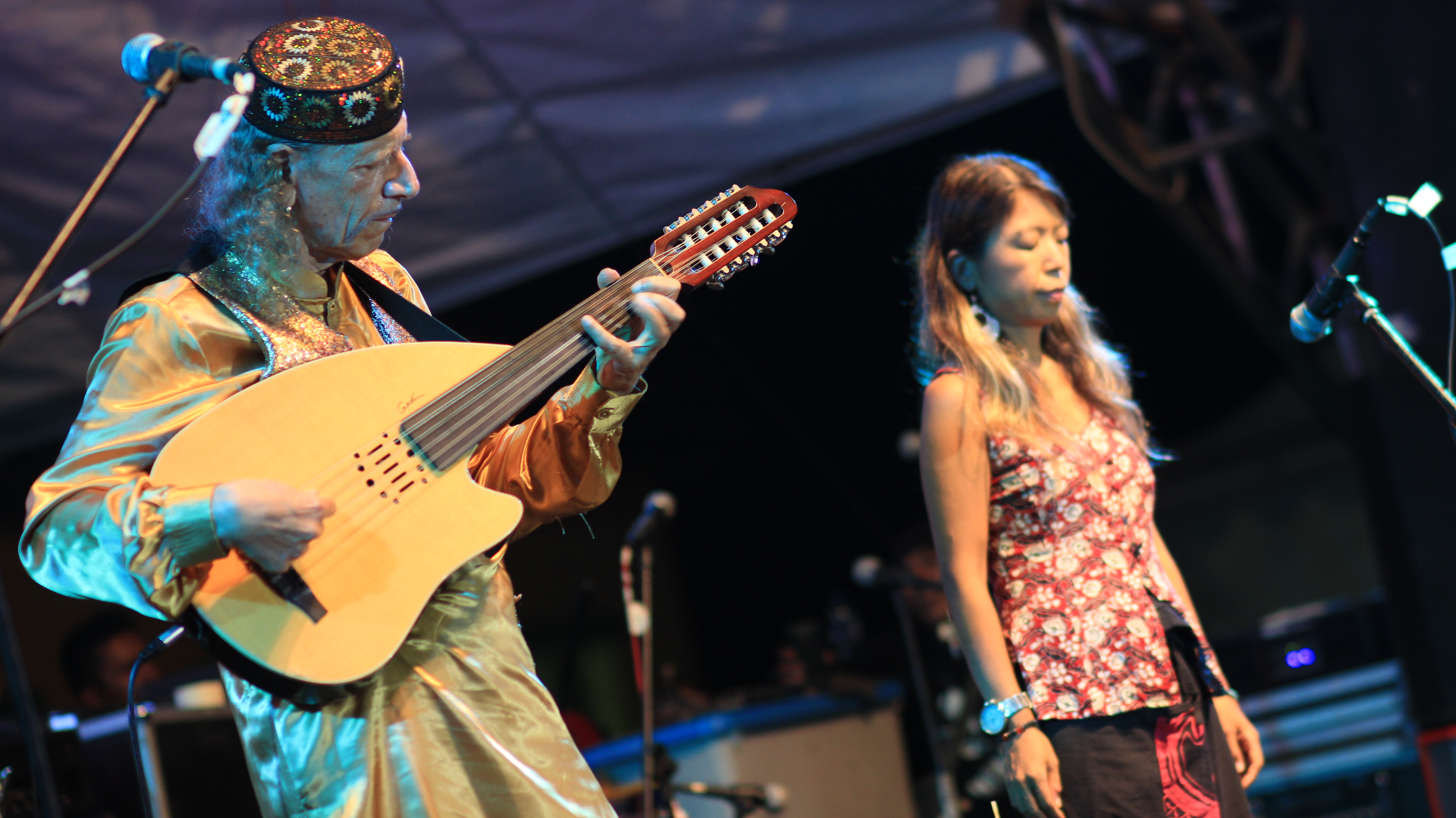 SIMFes2025: Festival Musik di Tengah Kota Tambang Tua