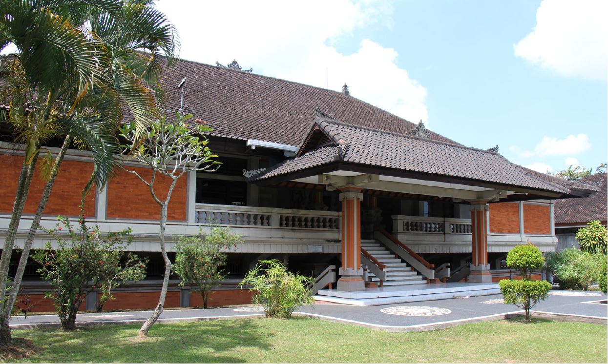 The UPTD Museum Subak