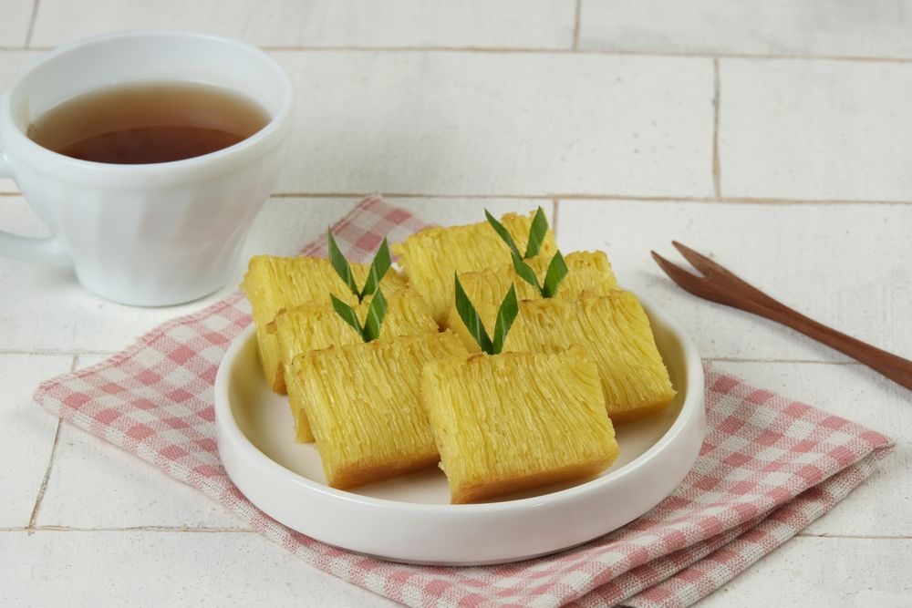 Bika Ambon: Kue Asli Medan yang Harus Jadi Buah Tangan