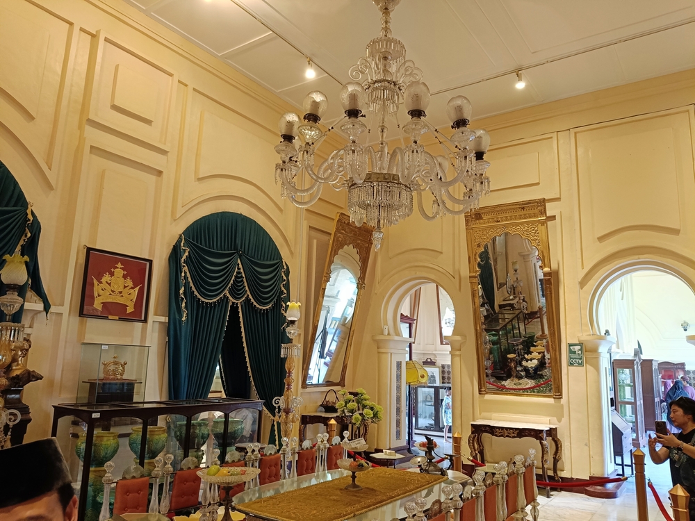 Museum Istana (Siak) Asserayah El Hasyimiah