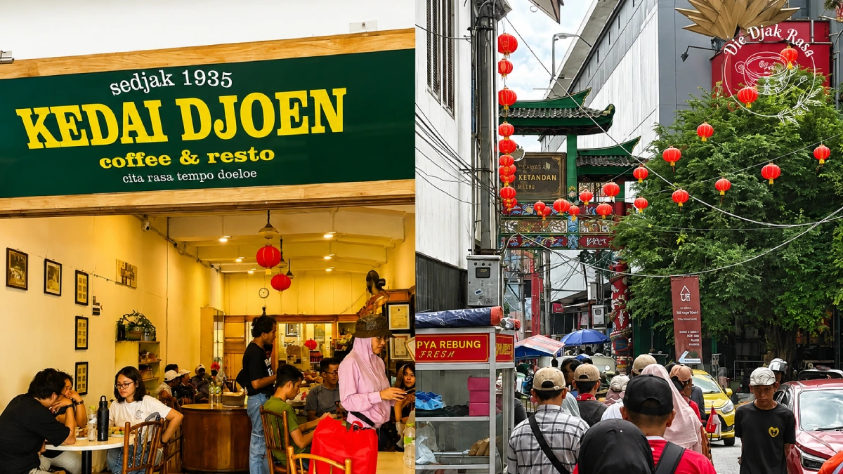 Dje Djak Rasa: Discover Indonesia's Flavors Through a Walking Tour 
