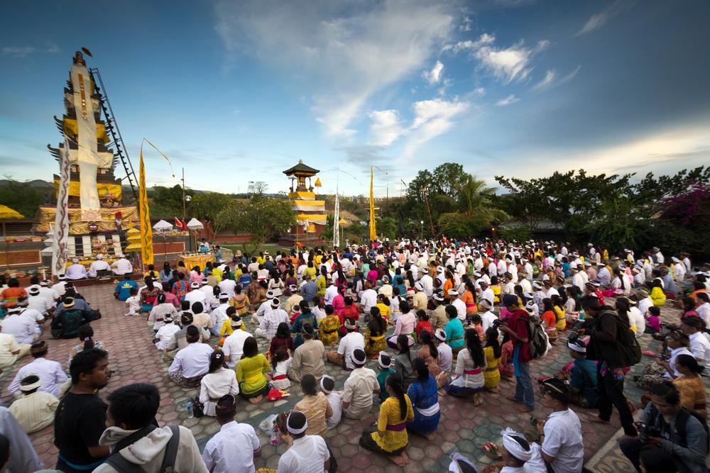Pura Agung Wana Kertha Jagatnatha: Keindahan Hindu di Palu