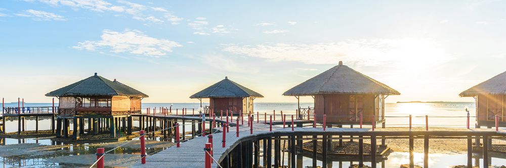 Explorez 6 trésors uniques sur l’ile de BINTAN