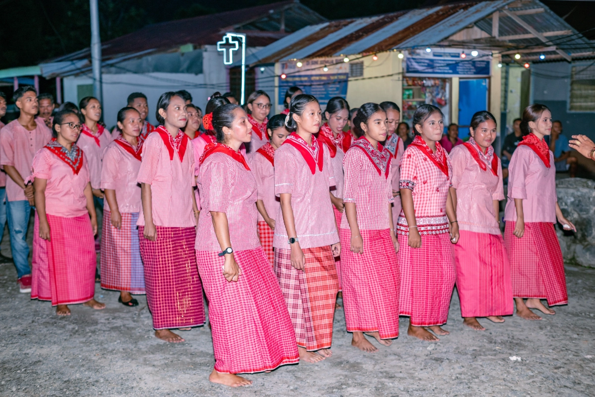 Baju Cele Maluku