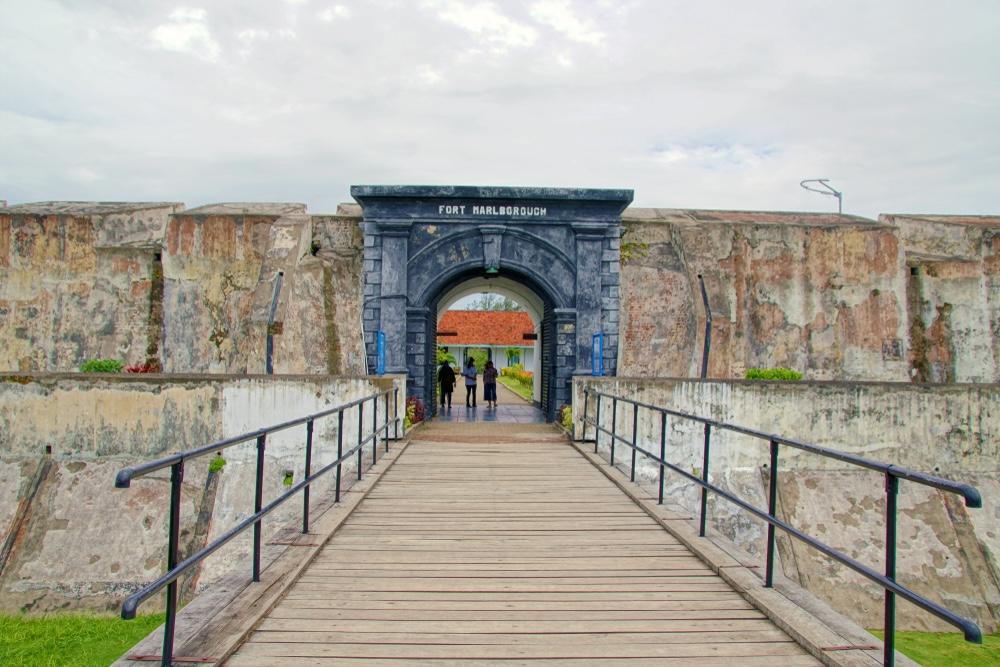 Benteng Marlborough, Peninggalan Penting Inggris di Bengkulu