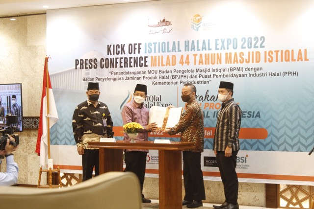 Istiqlal Halal Expo