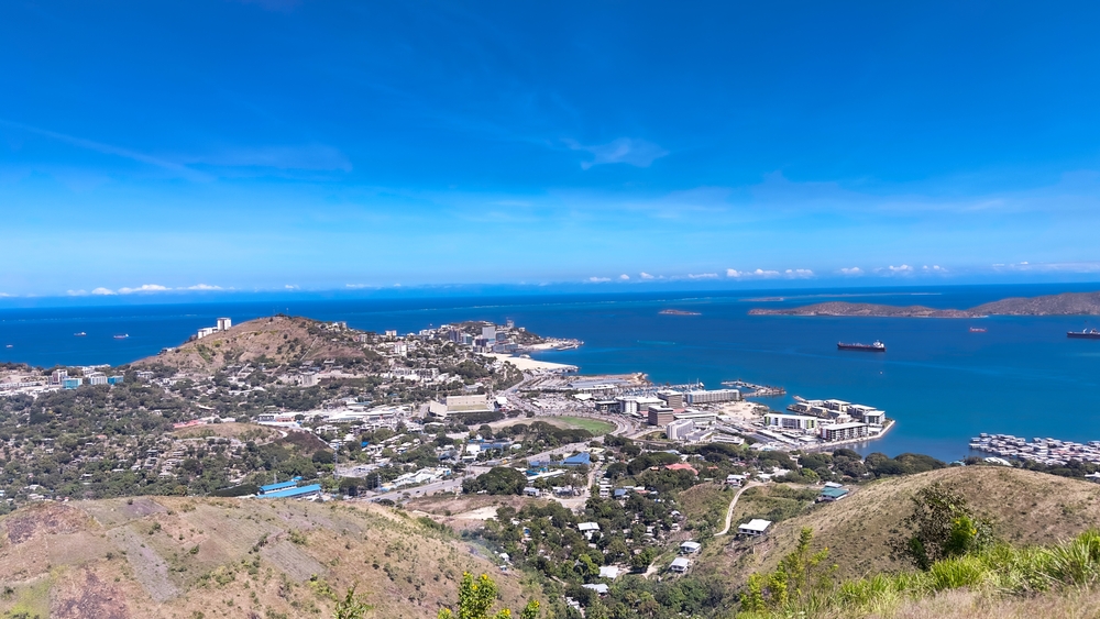 Safari Ramadhan Papua Selatan