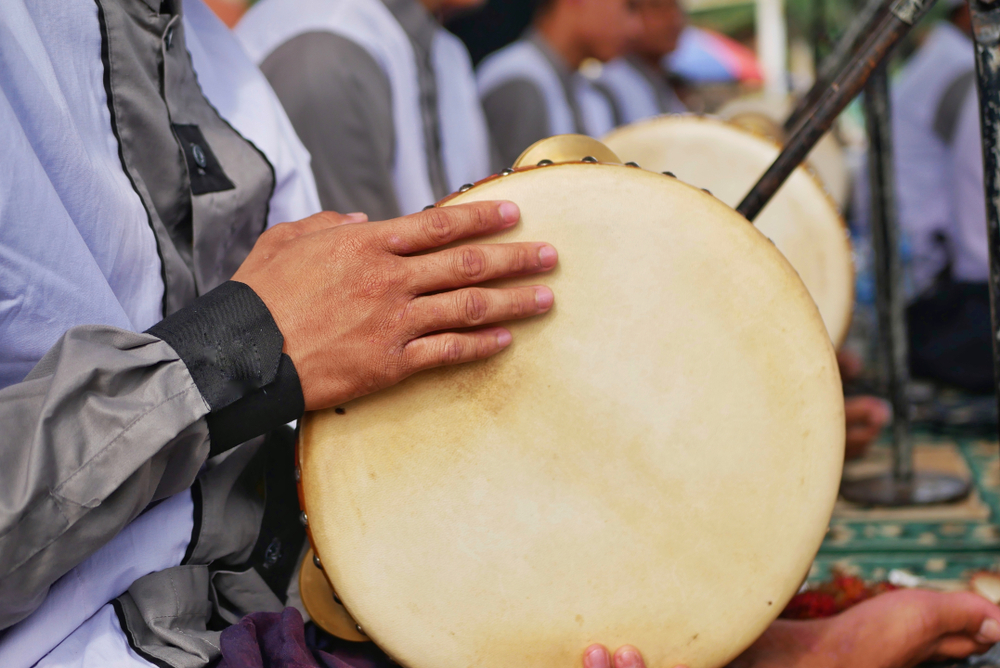 Rebana Hadroh, Irama Syahdu dan Kompak Pengiring Shalawat