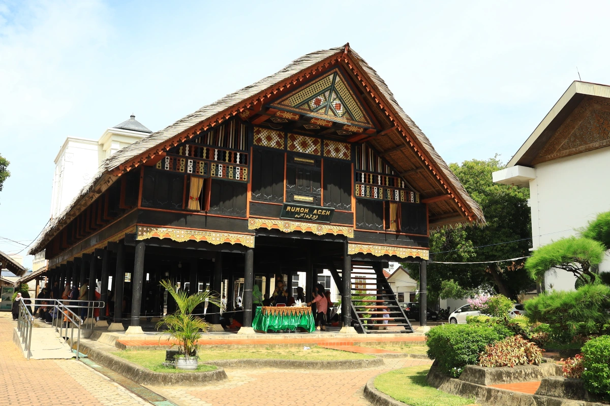 Rumoh Acèh