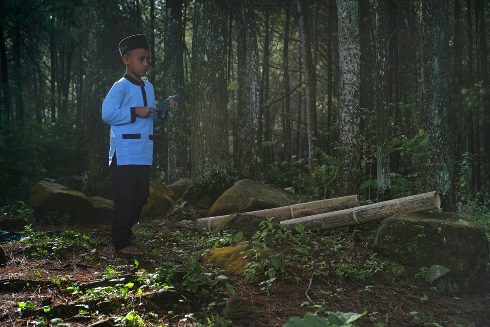 Maen Lodong, Permainan Tradisional yang Seru dan Mengasyikkan