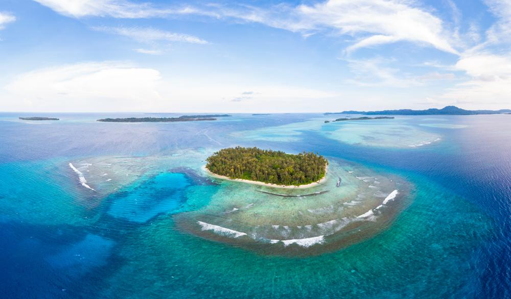 Pulo Banyak: Surga Tersembunyi di Sulawesi Tengah