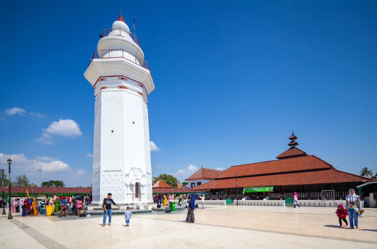 Masjid Agung Banten