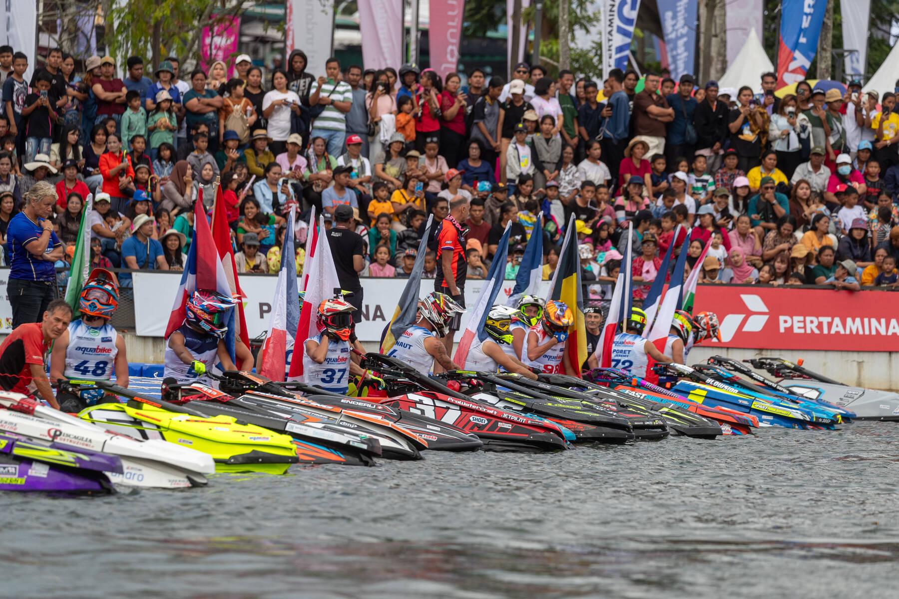 Aquabike World Championship