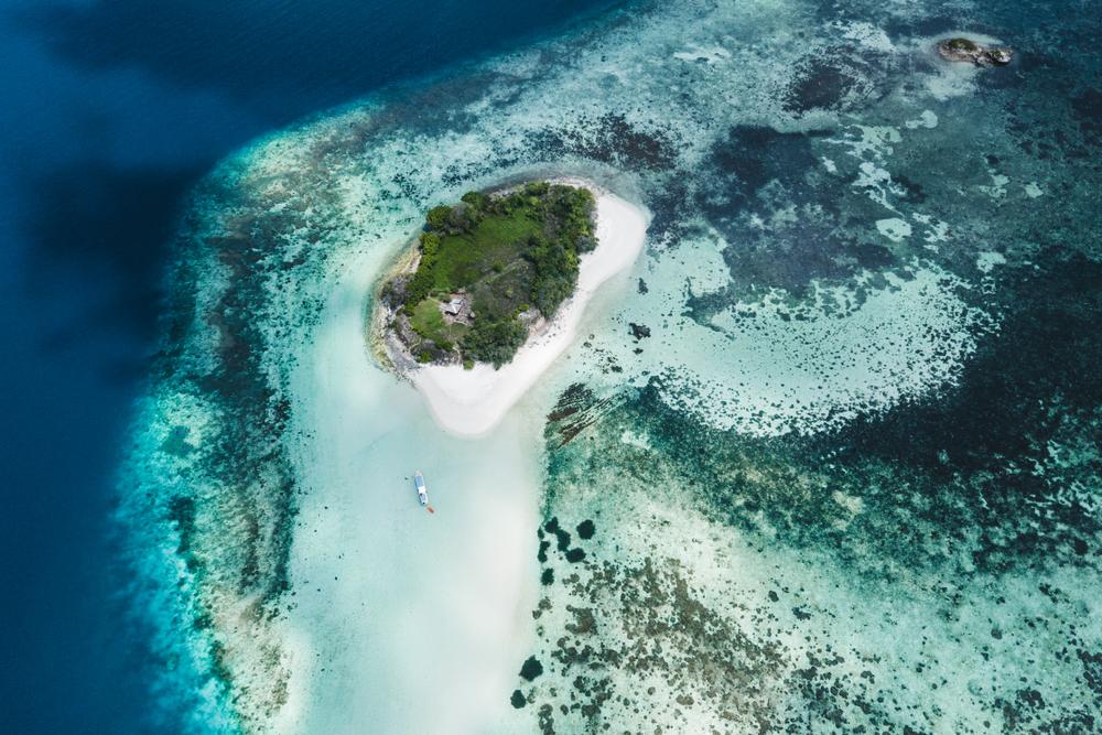 Gili Goleng: Surga Tersembunyi di NTB