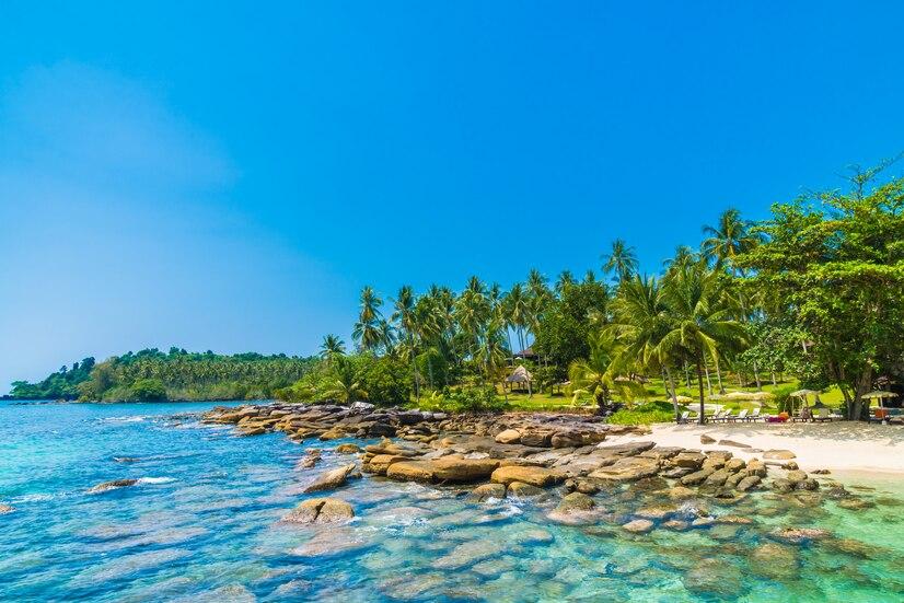 Snorkeling Kakaban Island