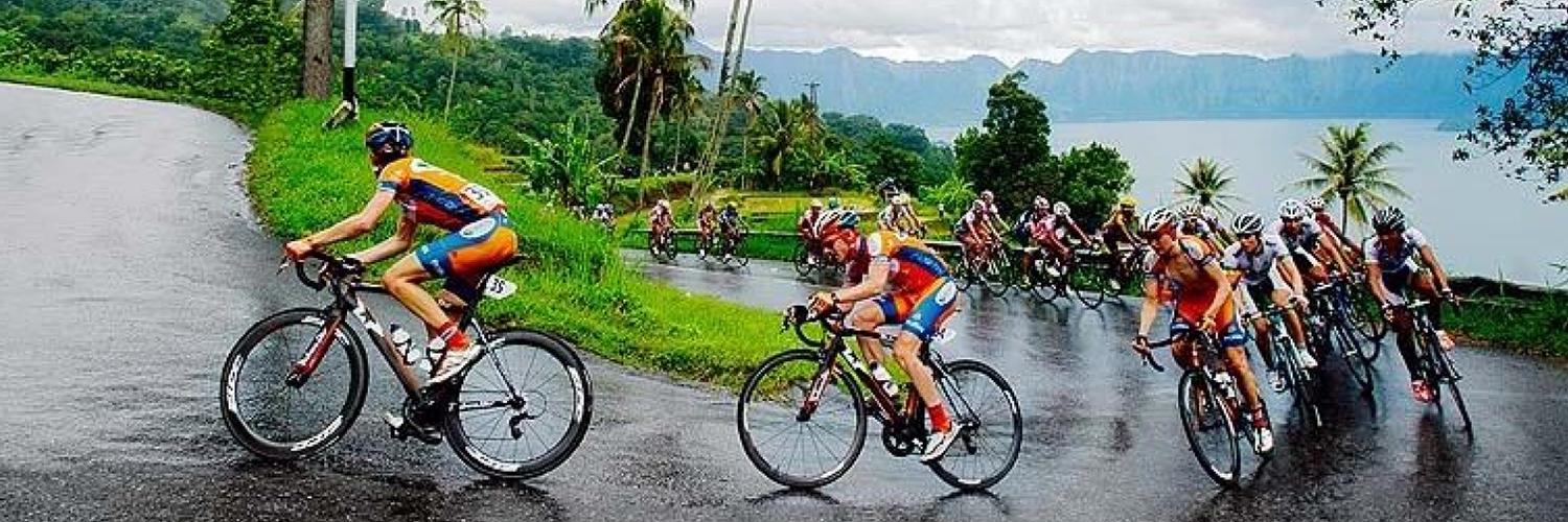 Tour De Singkarak 2018: Cycling Across Breathtaking West Sumatra