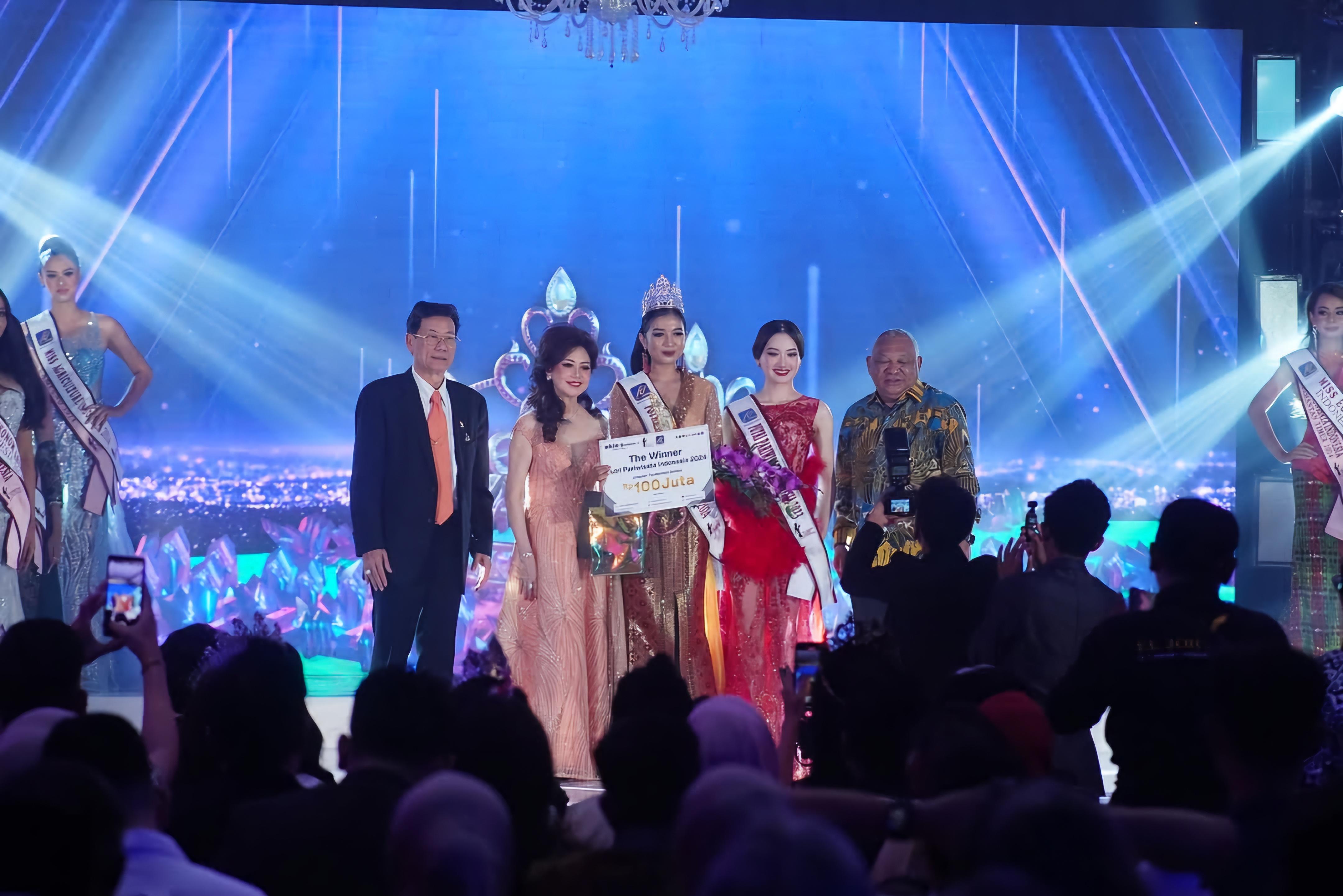 Grand Final Puteri Pariwisata Indonesia