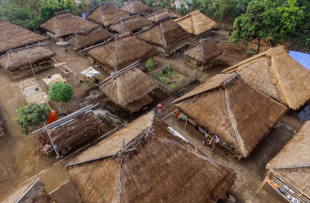 Rumah Bale Jajar, Rumah Tradisional di Nusa Tenggara Barat