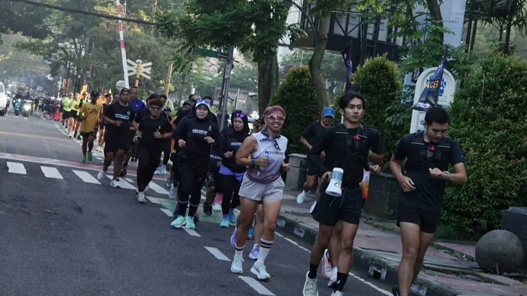 Jakarta Open Trail Run (JOTR) 2026:  Cianjur Series