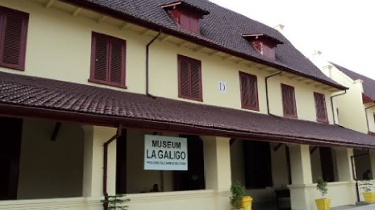 UPT Museum dan Taman Budaya Sulawesi Selatan (La Galigo)