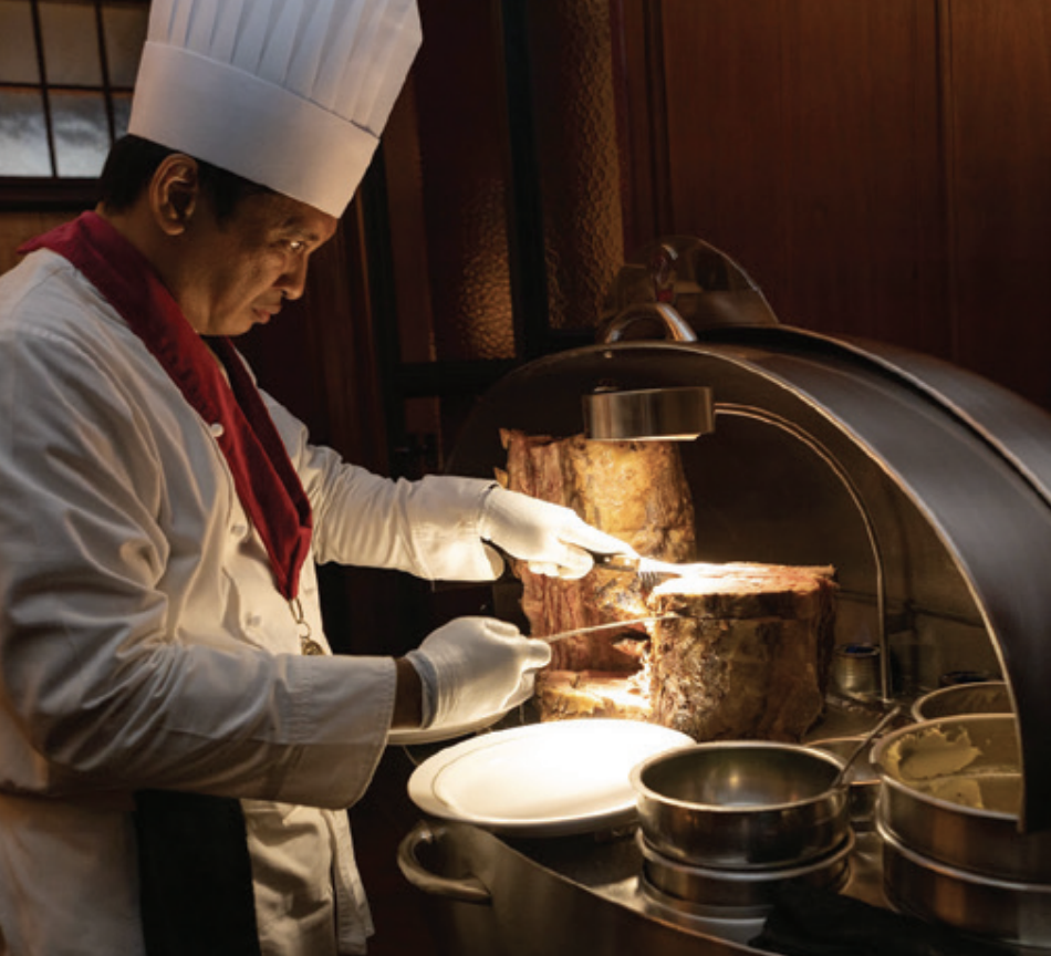 Lawry’s: A Classic SCBD Steakhouse for Iconic Prime Rib and Timeless Fine Dining Experiences in Jakarta